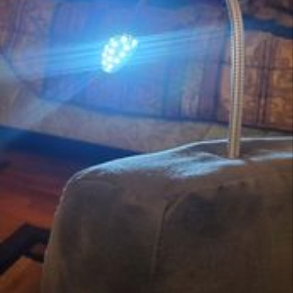 Carepeutic Backrest Bed Lounger with Heated Shiatsu Massage - Picture 9 of 16